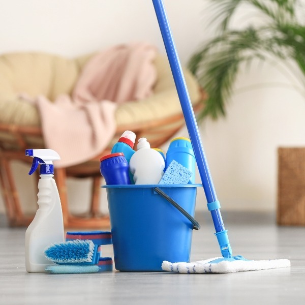 Reclaim your time and energy with professional cleaning services from Magic Broom Cleaning of San Diego, CA